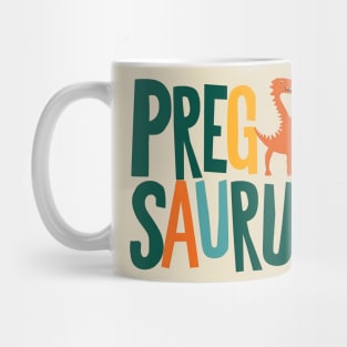 Pregasaurus Mug